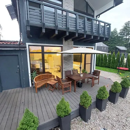 Lägenhet Zeroclouds Palanga