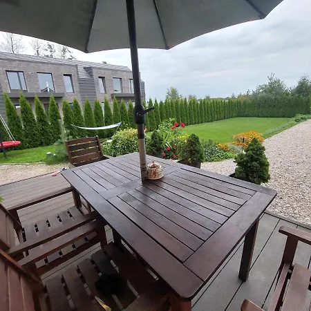 Апартаменти Zeroclouds Паланга