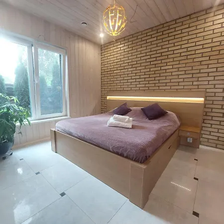 Zeroclouds Апартаменти