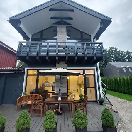 Апартаменти Zeroclouds *