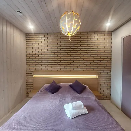 Апартаменти Zeroclouds Паланга