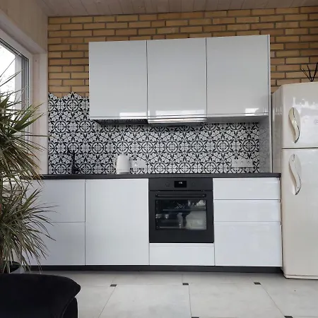 Zeroclouds Апартаменти Паланга