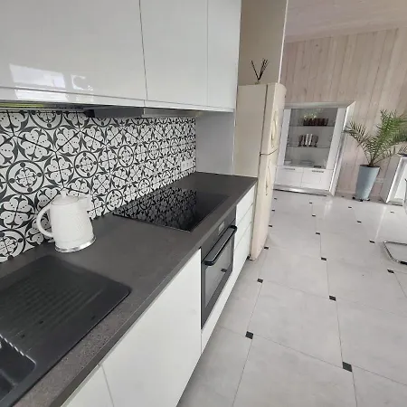 Апартаменти Zeroclouds *