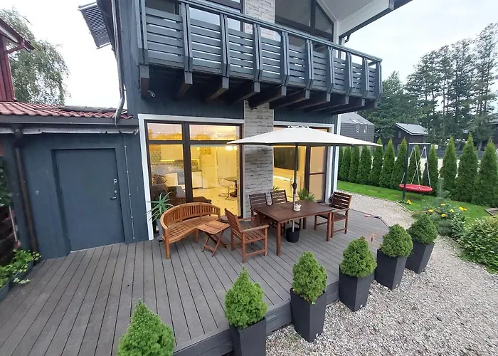 דירה Zeroclouds פלאנגה