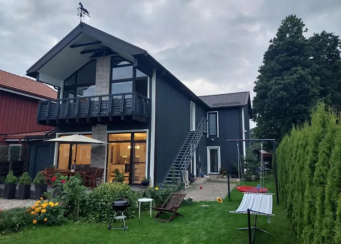 דירה Zeroclouds *