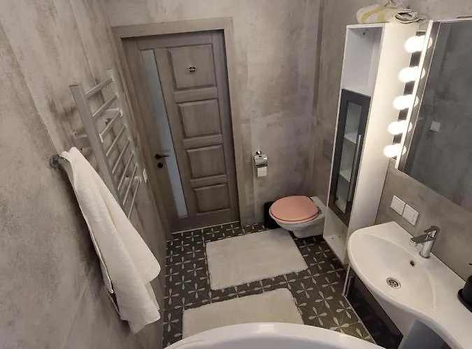 Zeroclouds דירה פלאנגה