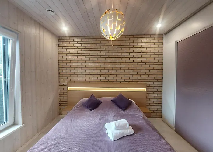 דירה Zeroclouds פלאנגה