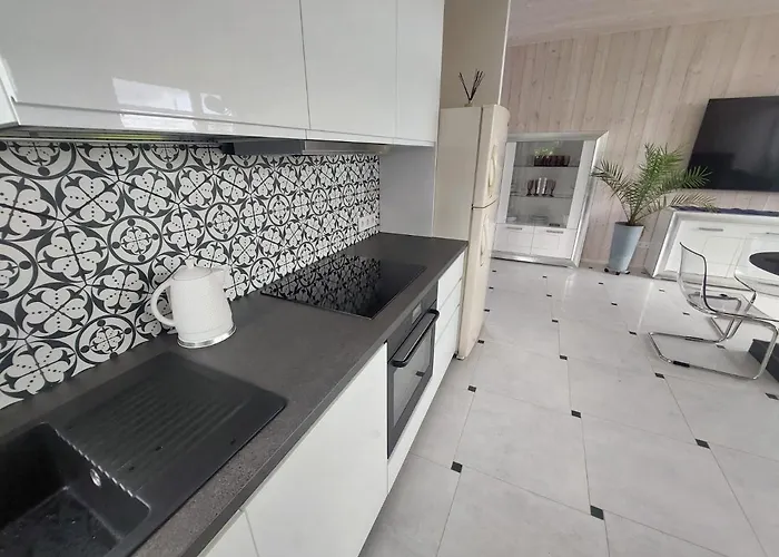 דירה Zeroclouds *